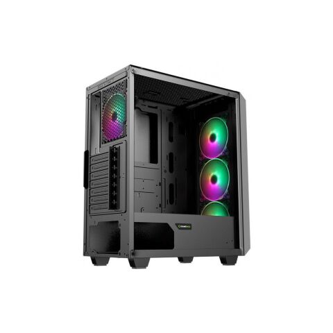 Корпус для ПК Gamemax Revolt - Нулевой остаток (Feed) - Нулевой остаток (Feed)