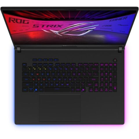 Ноутбук ASUS ROG Strix SCAR 18 G835LR-SA065W (90NR0LS1-M002H0) - Нулевой остаток (Feed)  - Нулевой остаток (Feed) 