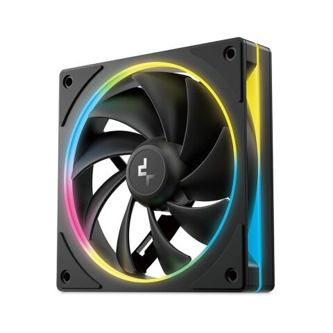Кулер для корпуса Deepcool Вентилятор Deepcool FL12SE для корпусу 120x120x25мм, HB, 4001900 RPM10, (FL12 SE) - Нулевой остаток (Feed)  - Нулевой остаток (Feed) 