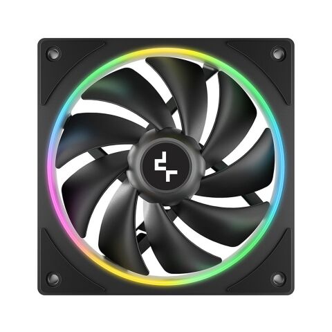 Кулер для корпуса Deepcool Вентилятор Deepcool FL12SE для корпусу 120x120x25мм, HB, 4001900 RPM10, (FL12 SE) - Нулевой остаток (Feed)  - Нулевой остаток (Feed) 