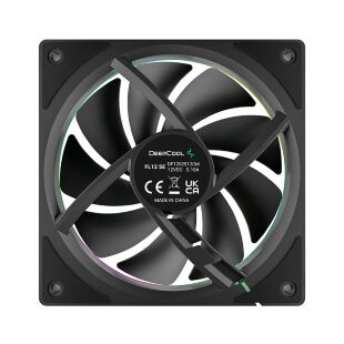 Кулер для корпуса Deepcool Вентилятор Deepcool FL12SE для корпусу 120x120x25мм, HB, 4001900 RPM10, (FL12 SE)