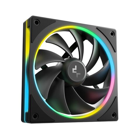 Кулер для корпуса Deepcool Вентилятор Deepcool FL12SE для корпусу 120x120x25мм, HB, 4001900 RPM10, (FL12 SE) - Нулевой остаток (Feed)  - Нулевой остаток (Feed) 