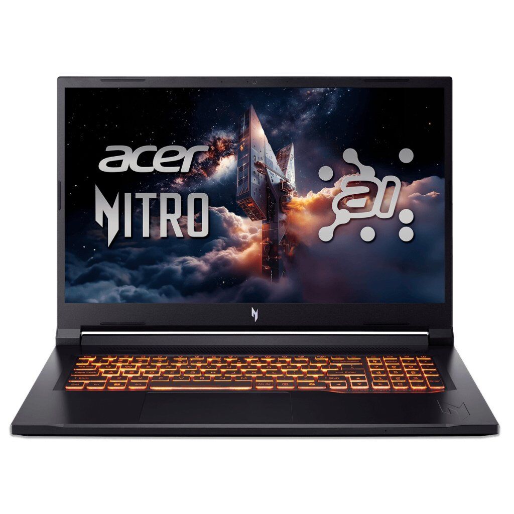 Ноутбук Acer Nitro V 17 AI ANV17-41-R7NT (NH.QYVEU.006)