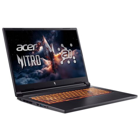 Ноутбук Acer Nitro V 17 AI ANV17-41-R7NT (NH.QYVEU.006) - Ноутбуки  - Ноутбуки 