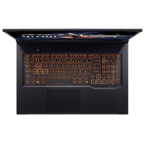 Ноутбук Acer Nitro V 17 AI ANV17-41-R7NT (NH.QYVEU.006) - Ноутбуки  - Ноутбуки 