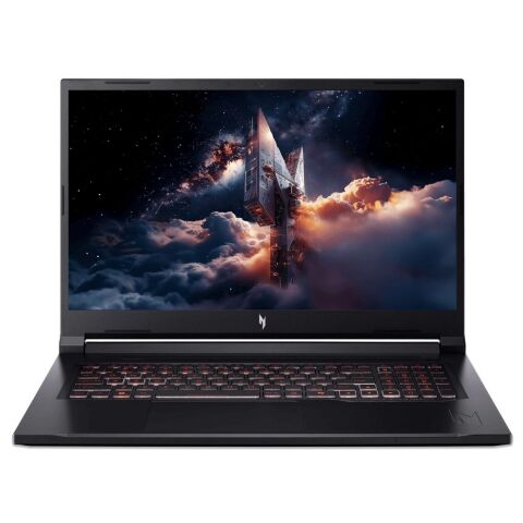 Ноутбук Acer Nitro V 17 AI ANV17-41-R7NT (NH.QYVEU.006) - Ноутбуки  - Ноутбуки 
