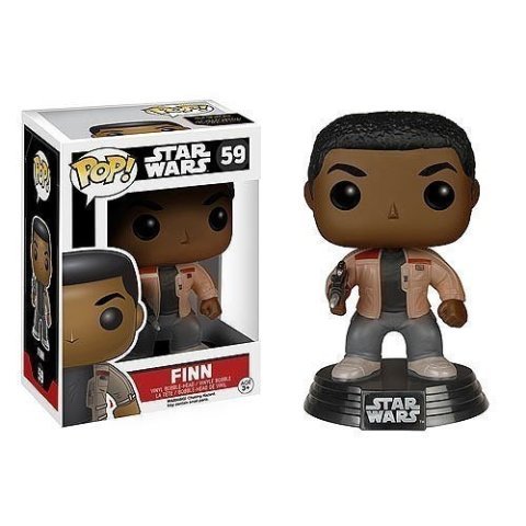 Фігурка Funko Pop Star Wars Finn - Фигурки, статуэтки - Фигурки, статуэтки