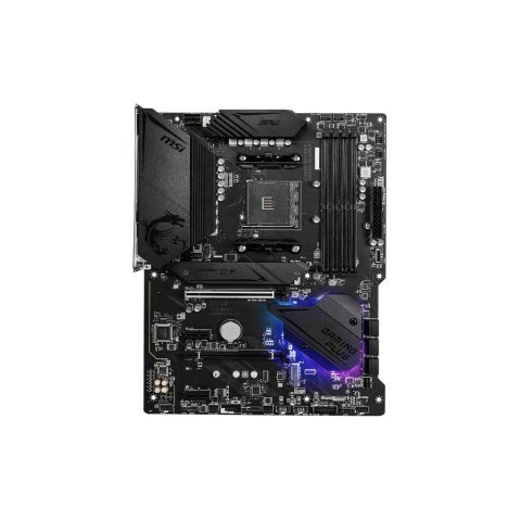 Материнская плата MSI MPG B550 GAMING PLUS - Нулевой остаток (Feed)  - Нулевой остаток (Feed) 