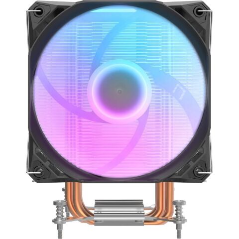 Кулер для процессора DARKFLASH ELLSWORTH S11 - Нулевой остаток (Feed)  - Нулевой остаток (Feed) 