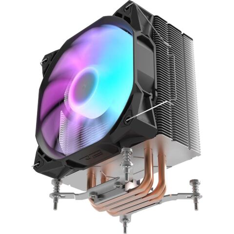 Кулер для процессора DARKFLASH ELLSWORTH S11 - Нулевой остаток (Feed)  - Нулевой остаток (Feed) 