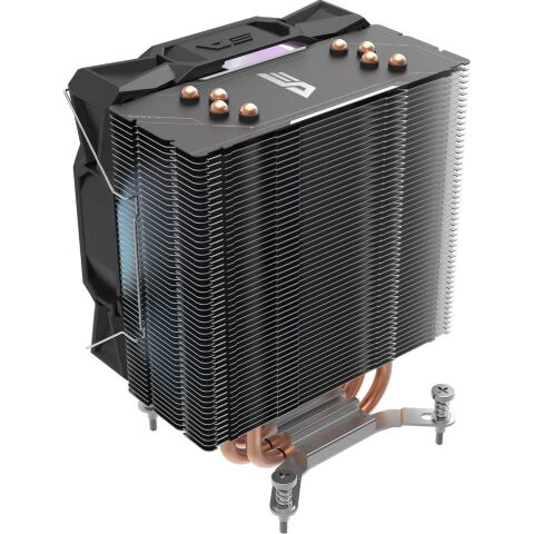 Кулер для процессора DARKFLASH ELLSWORTH S11 - Нулевой остаток (Feed)  - Нулевой остаток (Feed) 