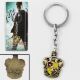 Брелок Harry Potter Gryffindor Metal Keychain -   -  