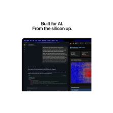 Ноутбук Apple MacBook Pro 14 A3427 M5 Max Space Black (MGDU4UA/A)