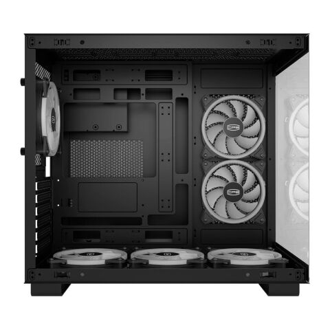 Корпус для ПК PcCooler C3 T500 ARGB BK - Корпуса  - Корпуса 
