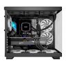 Корпус для ПК PcCooler C3 T500 ARGB BK