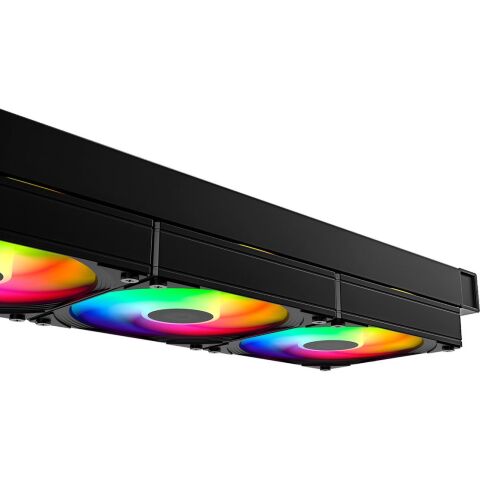 Система жидкостного охлаждения ID-Cooling FX360 INF - Системы водного охлаждения  - Системы водного охлаждения 