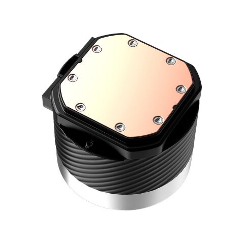 Система жидкостного охлаждения ID-Cooling FX360 INF - Системы водного охлаждения  - Системы водного охлаждения 