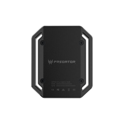 Накопитель SSD USB Type-C 1TB Acer Predator (BL.9BWWR.125) - Внутренние SSD  - Внутренние SSD 