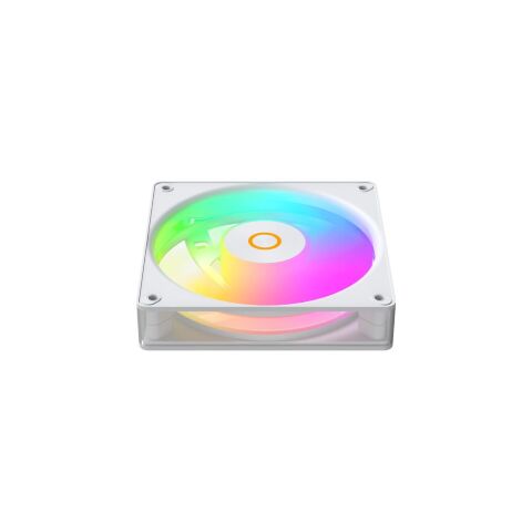 Кулер для корпуса OCYPUS GAMMA F12 ELITE WH ARGB (GAMMA-F12-WH1AM00E-GL) - Нулевой остаток (Feed)  - Нулевой остаток (Feed) 