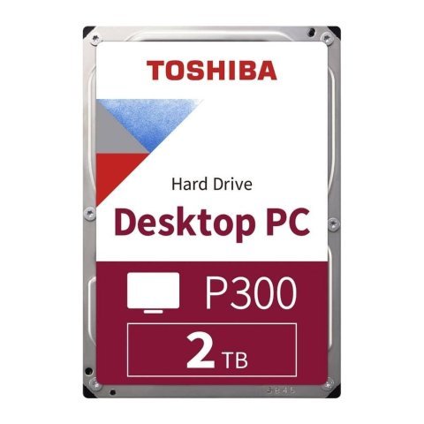 Жесткий диск 3.5" 2TB Toshiba (HDWD320UZSVA) - Нулевой остаток (Feed)  - Нулевой остаток (Feed)