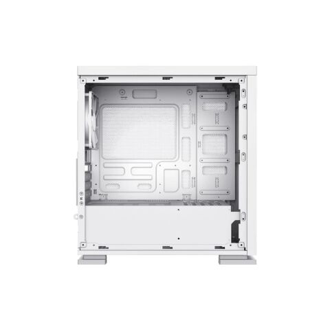 Корпус для ПК Gamemax M60 White - Нулевой остаток (Feed)  - Нулевой остаток (Feed) 