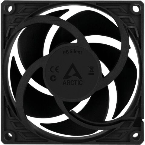 Кулер для корпуса Arctic P8 SILENT/5-PACK (ACFAN00301A) - Нулевой остаток (Feed)  - Нулевой остаток (Feed) 