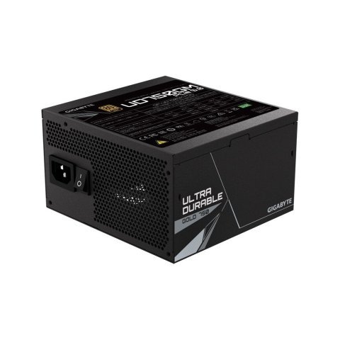 Блок питания GIGABYTE 750W (GP-UD750GM PG5) - Нулевой остаток (Feed)  - Нулевой остаток (Feed) 