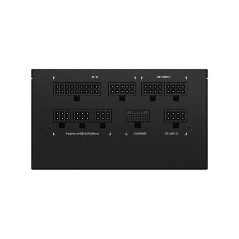 Блок питания GIGABYTE 750W (GP-UD750GM PG5) - Нулевой остаток (Feed)  - Нулевой остаток (Feed) 