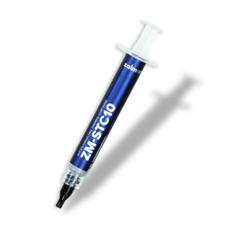 Термопаста Zalman ZM-STC10 - Термопасты  - Термопасты 
