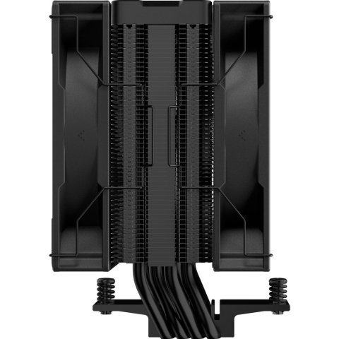 Кулер для процессора Deepcool AG400 DIGITAL PLUS - Нулевой остаток (Feed) - Нулевой остаток (Feed)