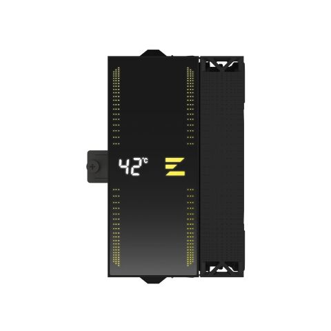 Кулер для процессора Zalman CNPS13XDSBLACK - Нулевой остаток (Feed) - Нулевой остаток (Feed)