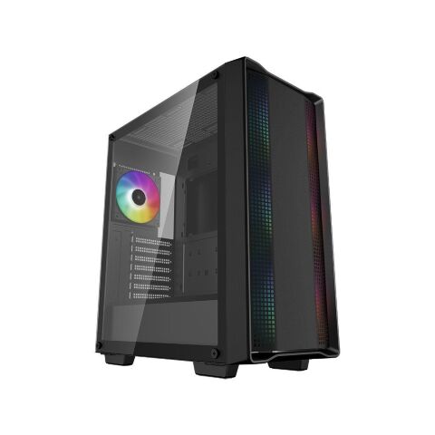 Корпус для ПК Deepcool CC560 ARGB V2 - Нулевой остаток (Feed) - Нулевой остаток (Feed)