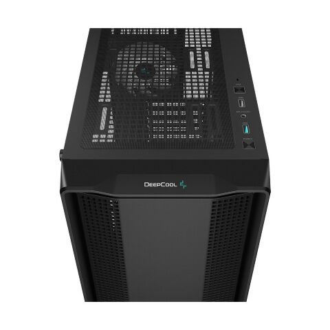 Корпус для ПК Deepcool CC560 ARGB V2 - Нулевой остаток (Feed) - Нулевой остаток (Feed)