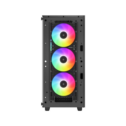 Корпус для ПК Deepcool CC560 ARGB V2 - Нулевой остаток (Feed) - Нулевой остаток (Feed)
