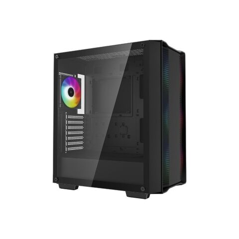 Корпус для ПК Deepcool CC560 ARGB V2 - Нулевой остаток (Feed) - Нулевой остаток (Feed)