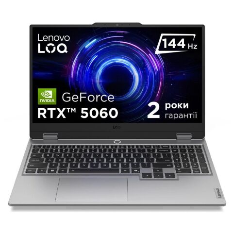 Ноутбук Lenovo LOQ 15IRX10 (83JE01CSRA) - Нулевой остаток (Feed) - Нулевой остаток (Feed)
