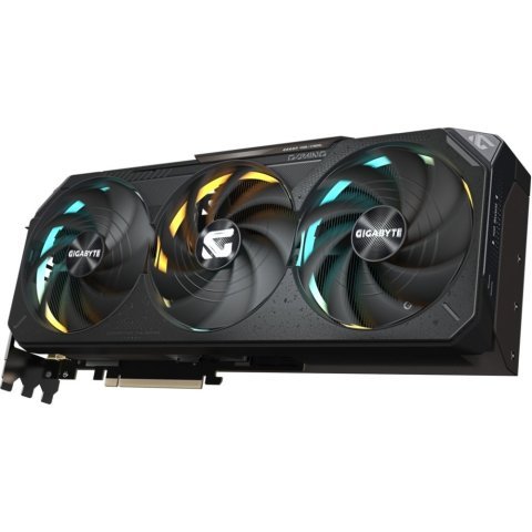Видеокарта GIGABYTE GeForce RTX5080 16GB GAMING OC (GV-N5080GAMING OC-16GD) - Нулевой остаток (Feed) - Нулевой остаток (Feed)