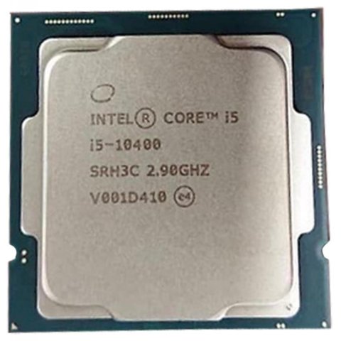 Процессор INTEL Core™ i5 10400 (CM8070104290715) - Процессоры  - Процессоры 