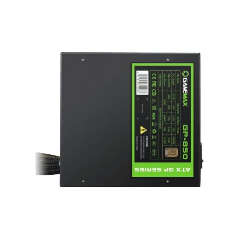 Блок питания Gamemax 850W (GP-850) - Нулевой остаток (Feed) - Нулевой остаток (Feed)