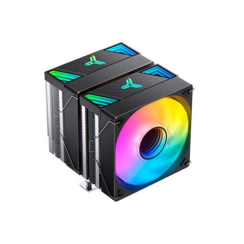 Кулер для процессора JONSBO CR-3000 ARGB Black - Нулевой остаток (Feed)  - Нулевой остаток (Feed) 