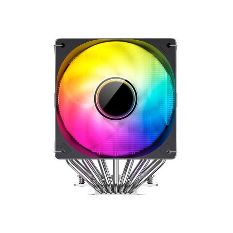 Кулер для процессора JONSBO CR-3000 ARGB Black - Нулевой остаток (Feed)  - Нулевой остаток (Feed) 