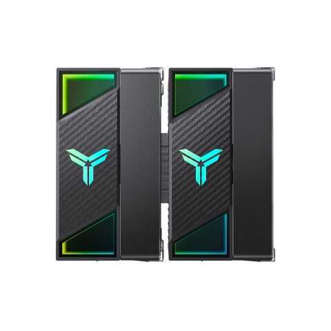 Кулер для процессора JONSBO CR-3000 ARGB Black - Нулевой остаток (Feed)  - Нулевой остаток (Feed) 