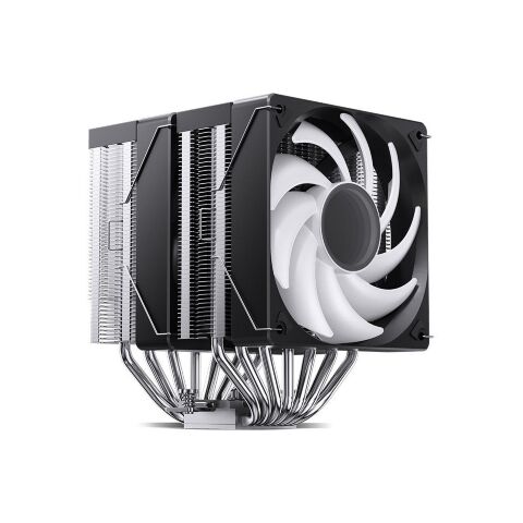 Кулер для процессора JONSBO CR-3000 ARGB Black - Нулевой остаток (Feed)  - Нулевой остаток (Feed) 