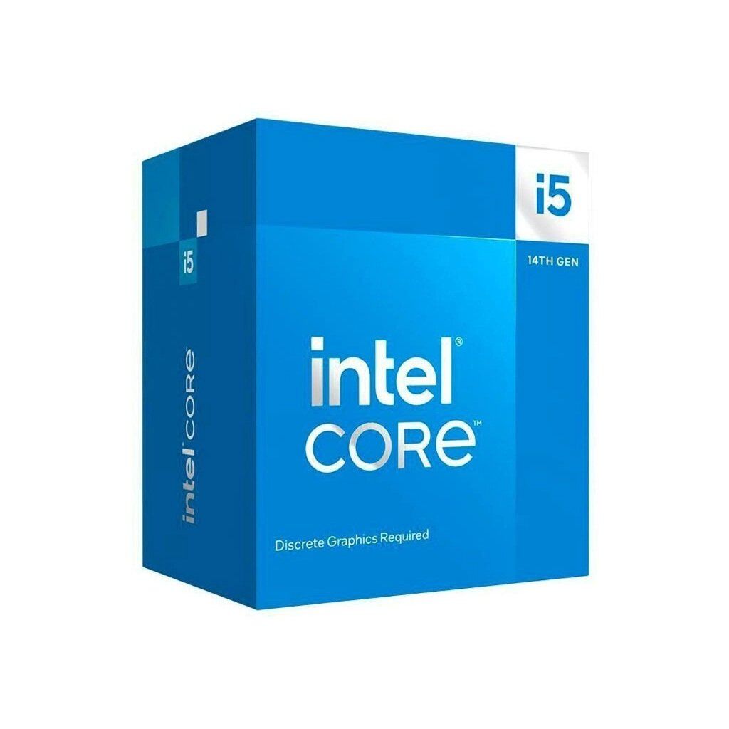 Процессор INTEL Core™ i5 14400F (BX8071514400F)
