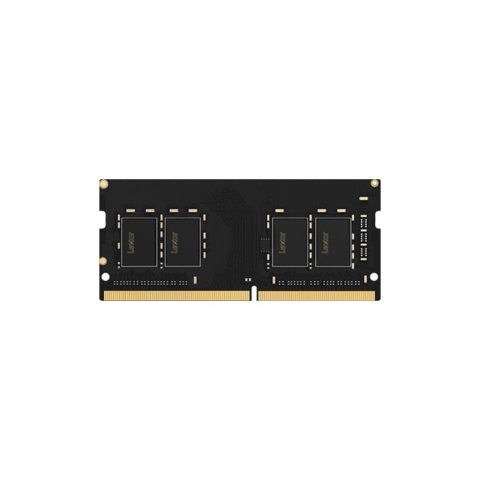 Модуль памяти для ноутбука SoDIMM DDR4 8GB 3200 MHz Lexar (LD4AS008G-B3200GSST) - Модули памяти к ноутбукам  - Модули памяти к ноутбукам