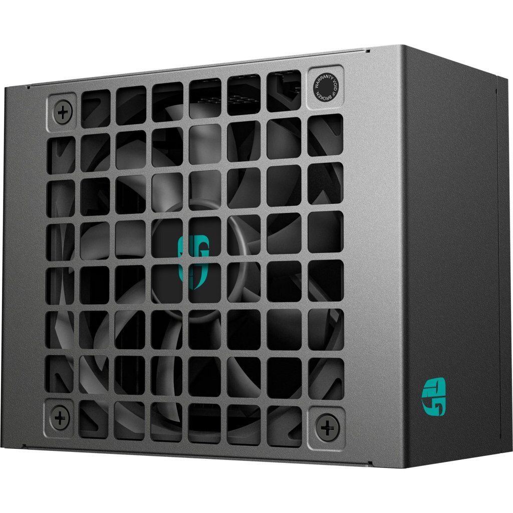 Блок питания Deepcool 850W GamerStorm PS850P (R-PS850P-FE0B-JGEU)