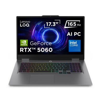 Ноутбук Lenovo LOQ 17IRX10 (83JH00GQRA)