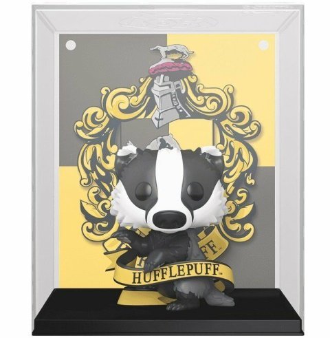 Фигурка Funko Harry Potter Art Covers Hufflepuff Фанко Гарри Поттер Пуффендуй Exclusive 03 -   -