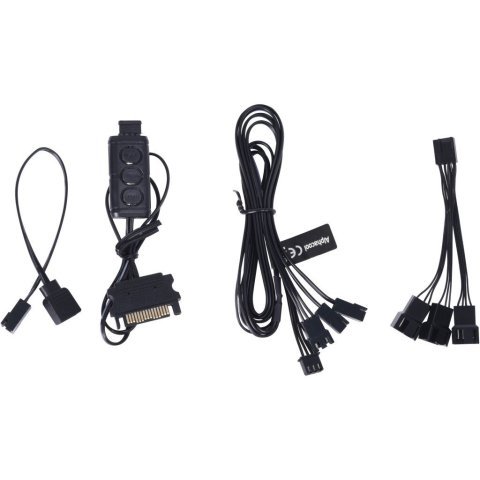 Система жидкостного охлаждения Alphacool CORE STORM 360MM/ST30 (11986) - Системы водного охлаждения  - Системы водного охлаждения 