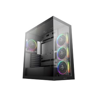 Корпус для ПК Deepcool CG580 4F V2